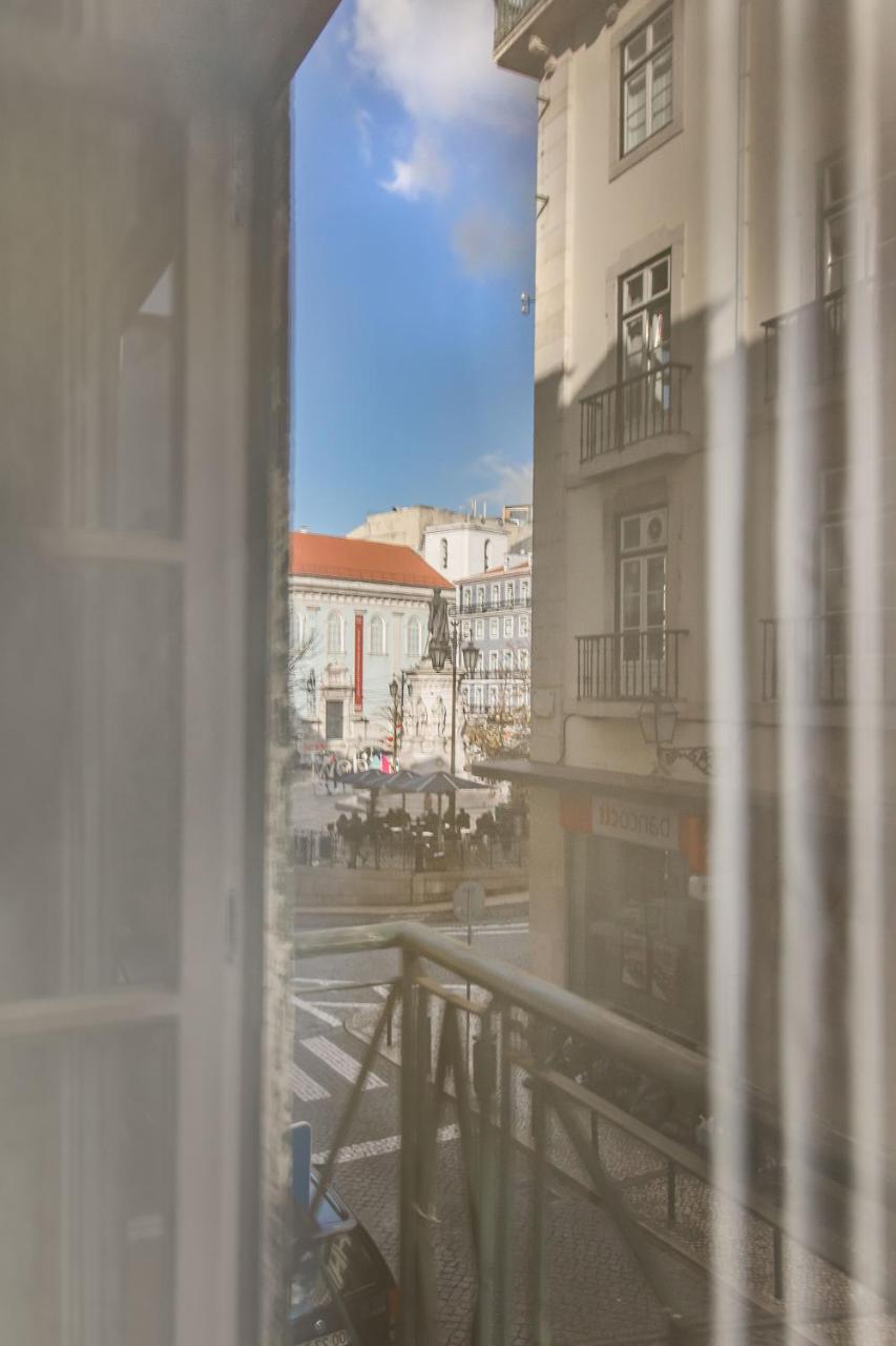 Chiado Balcony Apartment Lisbon Exterior photo
