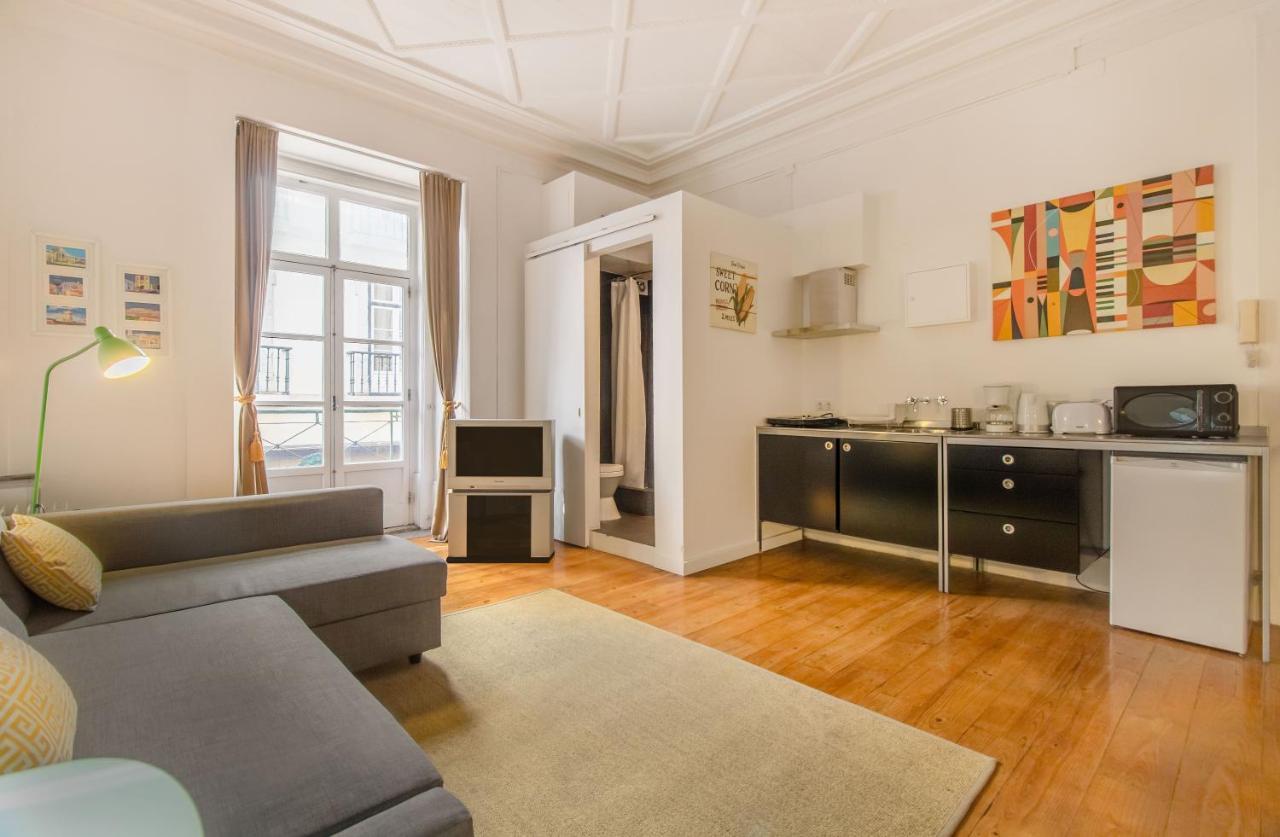 Chiado Balcony Apartment Lisbon Exterior photo