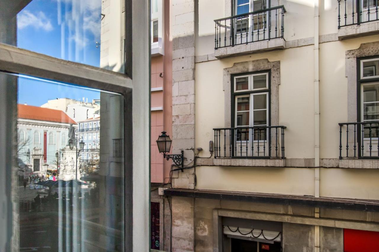 Chiado Balcony Apartment Lisbon Exterior photo