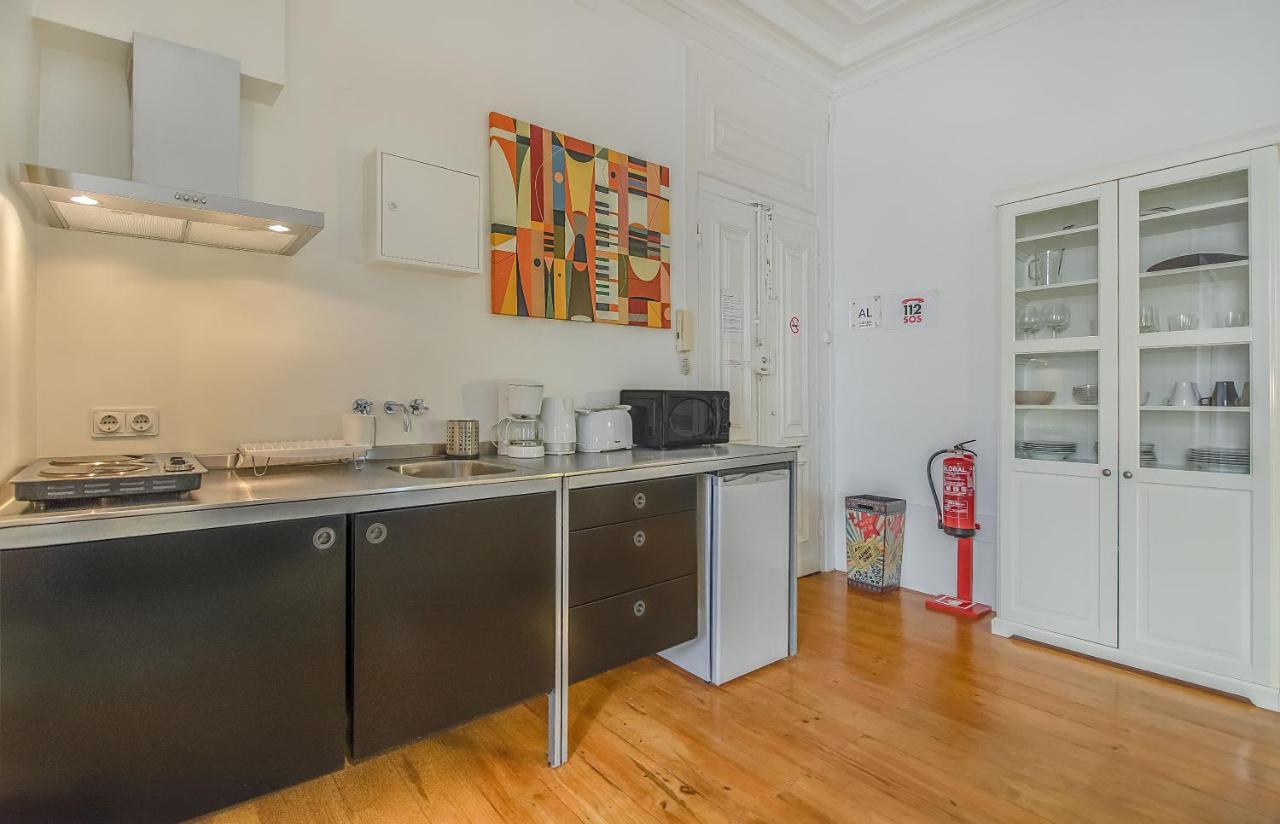 Chiado Balcony Apartment Lisbon Exterior photo