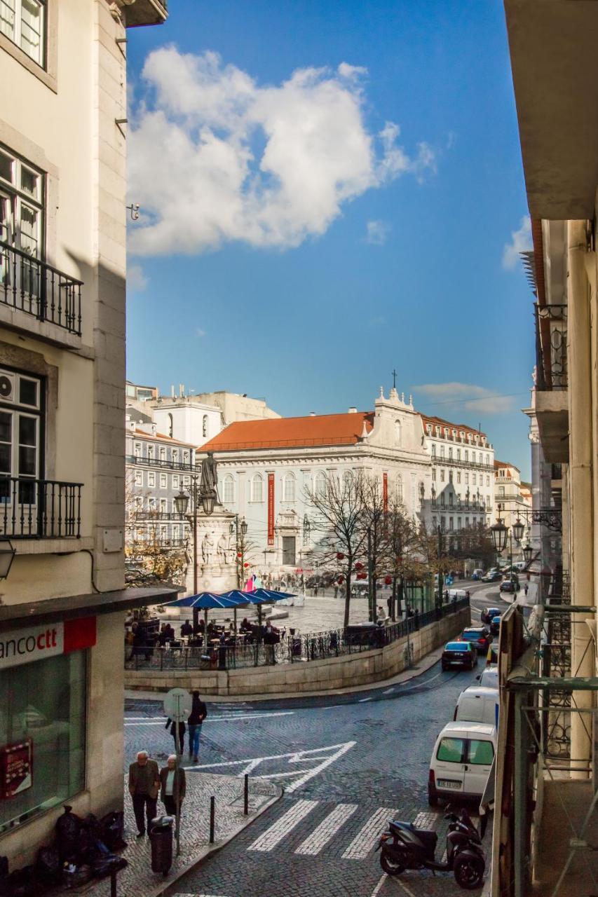 Chiado Balcony Apartment Lisbon Exterior photo
