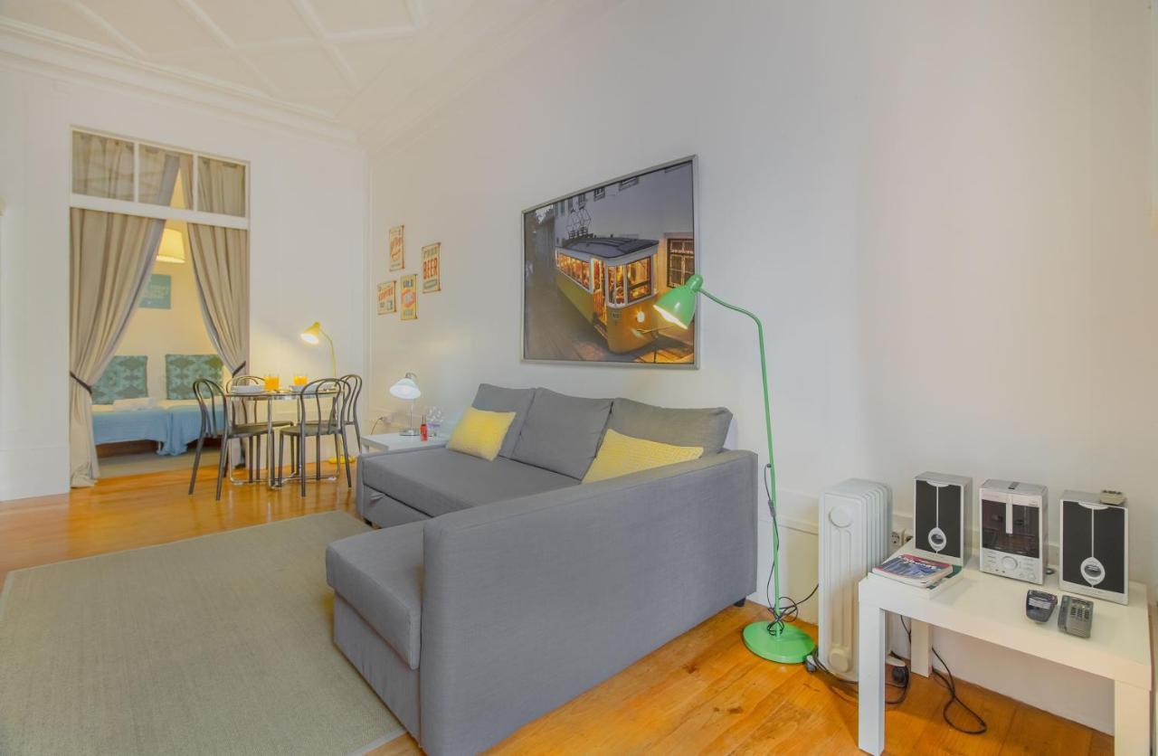 Chiado Balcony Apartment Lisbon Exterior photo