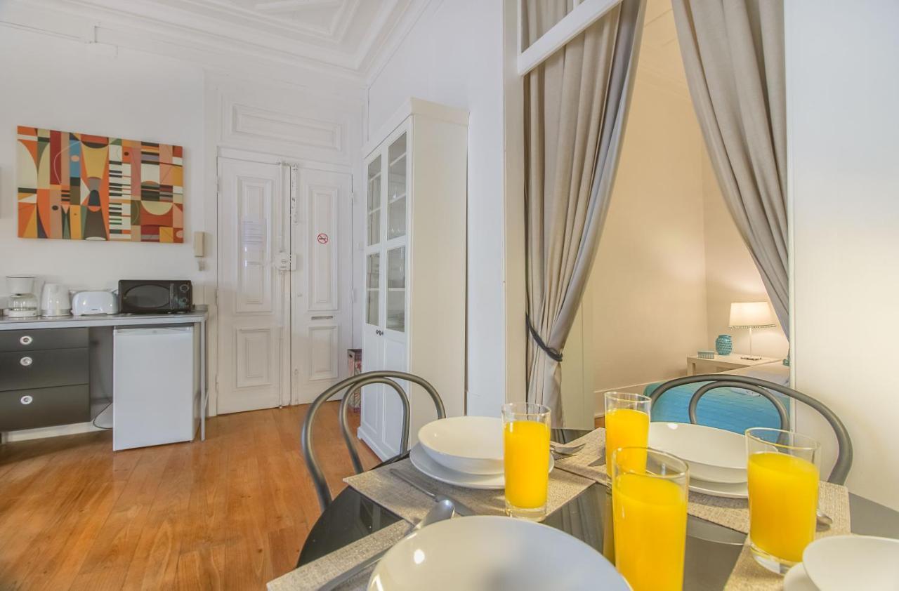 Chiado Balcony Apartment Lisbon Exterior photo
